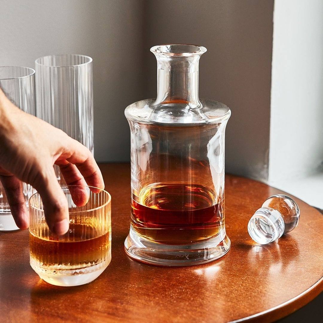 Jour Wine Decanter 850ml - Image 4