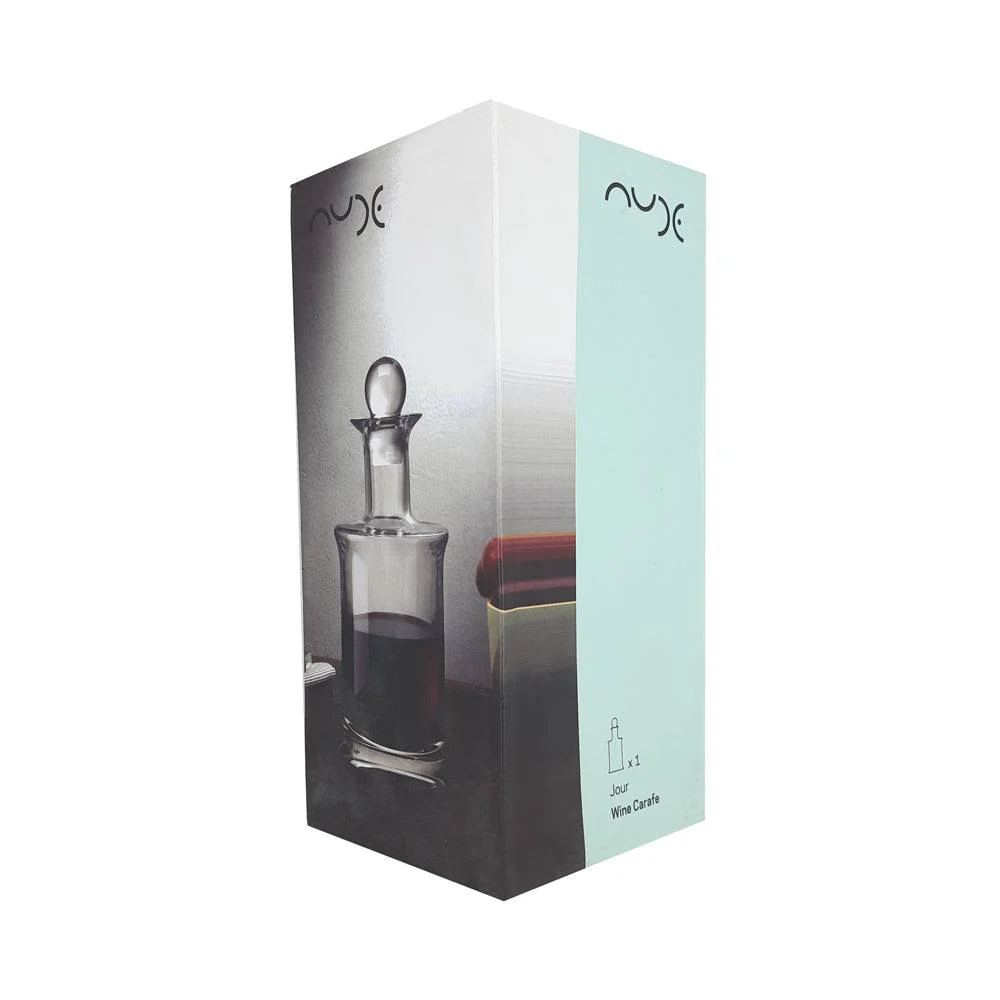 Jour Wine Decanter 850ml - Image 7