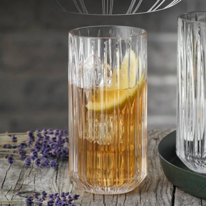 Jules Long Drink Glasses 375ml, Set of 6 - Image 5