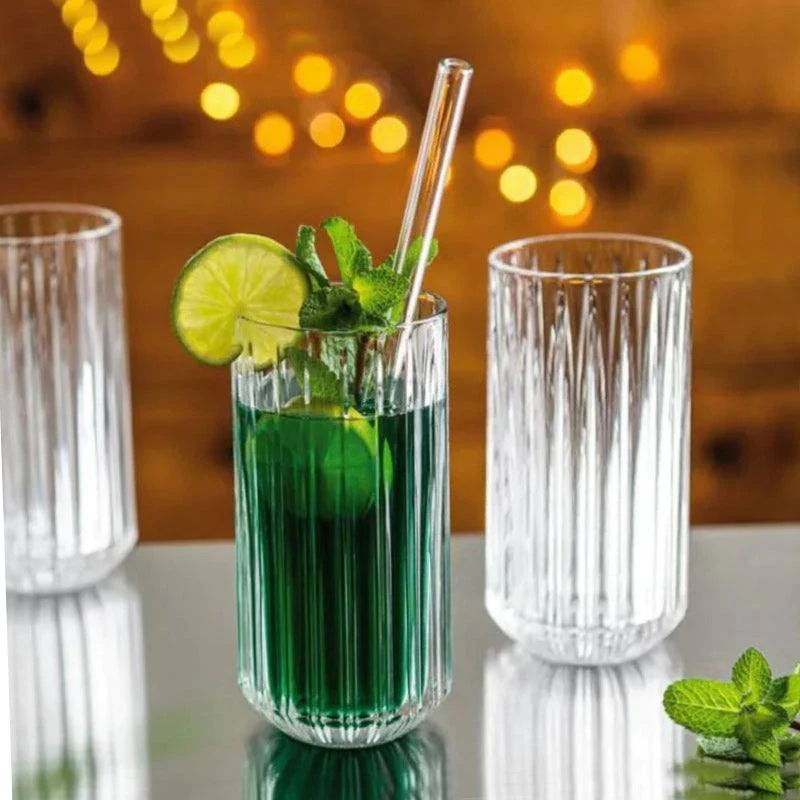 Jules Long Drink Glasses 375ml, Set of 6 - Image 6