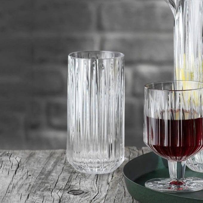Jules Long Drink Glasses 375ml, Set of 6 - Image 7