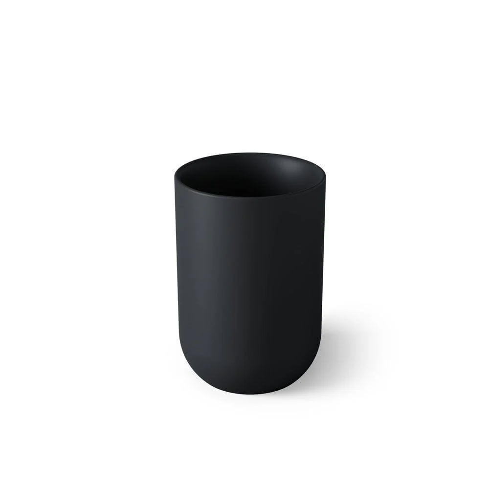 Junip Toothbrush Tumbler - Black - Image 6