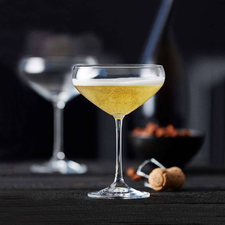 Juvel Champagne Bowls 340ml, Set of 4