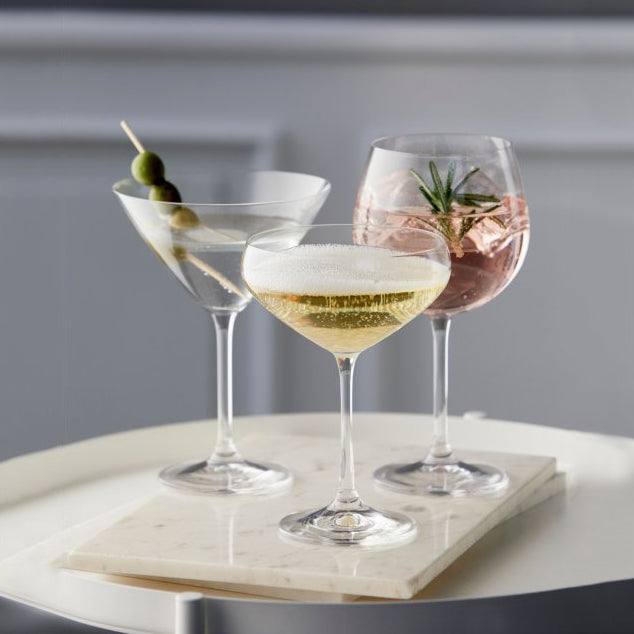 Juvel Champagne Bowls 340ml, Set of 4 - Image 2