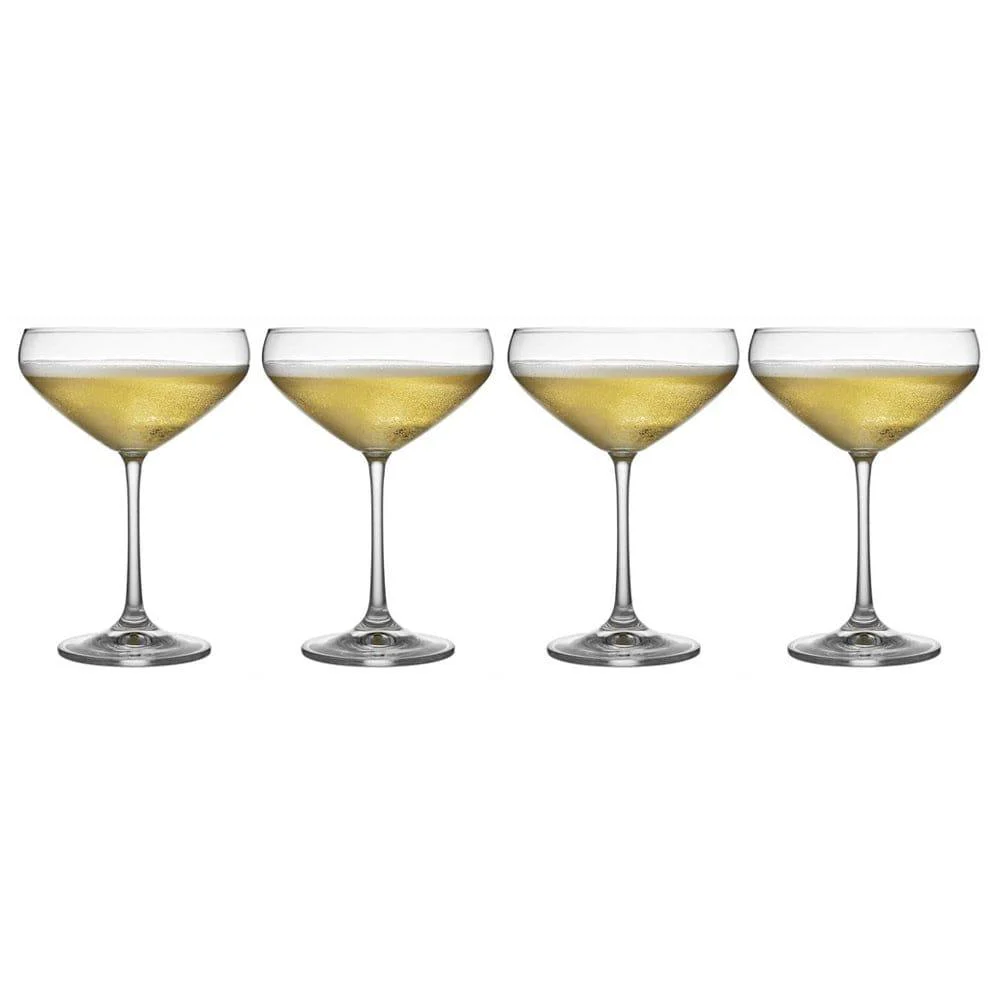 Juvel Champagne Bowls 340ml, Set of 4 - Image 3