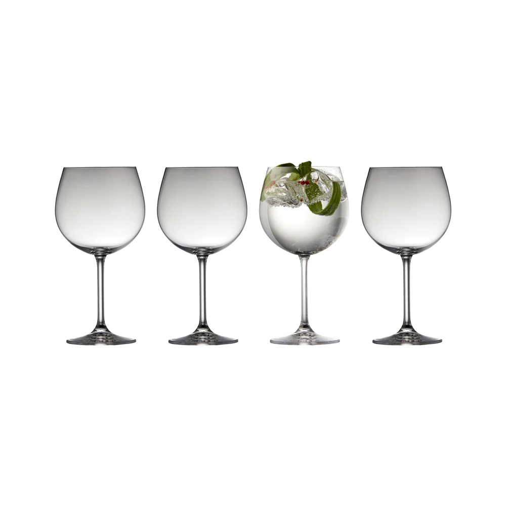 Juvel Gin & Tonic Glasses 570ml, Set of 4 - Image 7