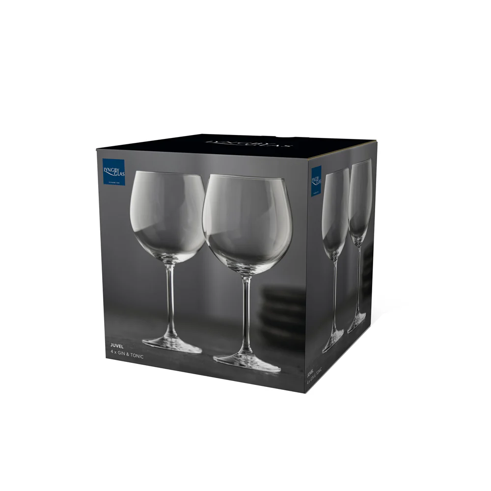 Juvel Gin & Tonic Glasses 570ml, Set of 4 - Image 8
