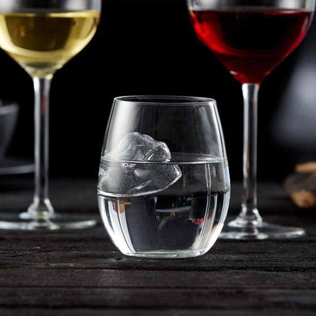 Juvel Water Glasses 390ml, Set of 6 - Image 2