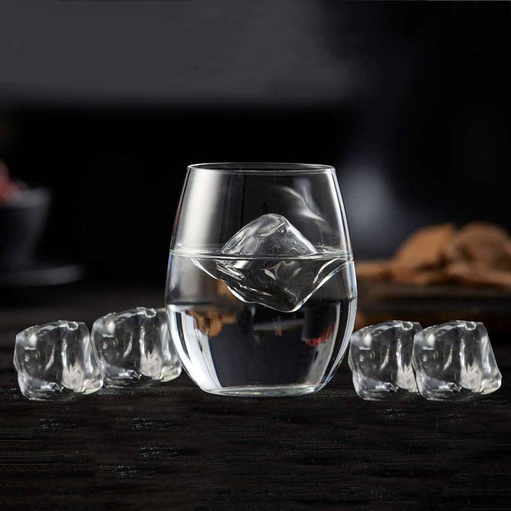 Juvel Water Glasses 390ml, Set of 6 - Image 5