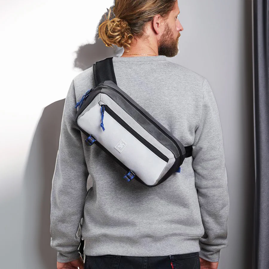 Kadet Sling Bag Small - Fog Grey