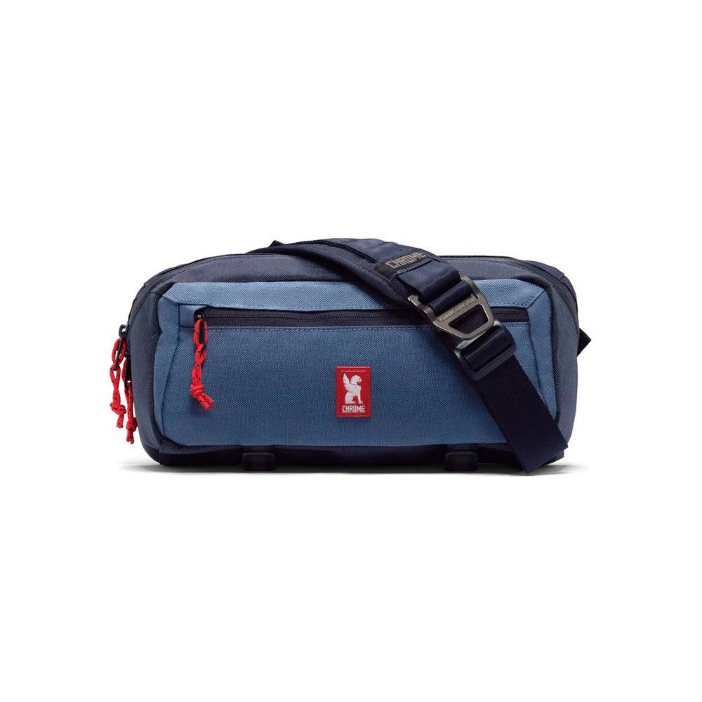 Kadet Sling Bag Small - Navy Tritone - Image 10