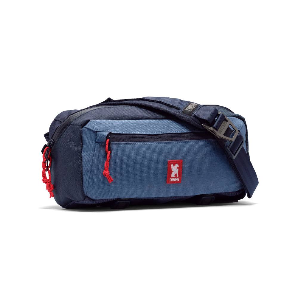 Kadet Sling Bag Small - Navy Tritone - Image 3