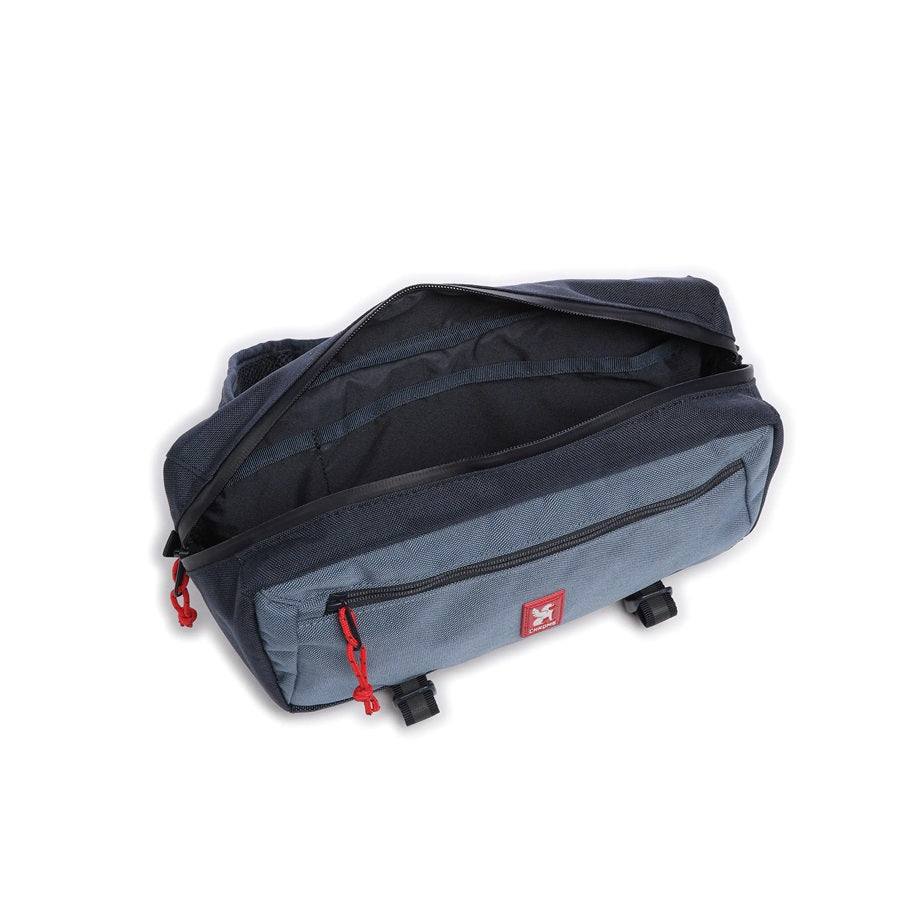 Kadet Sling Bag Small - Navy Tritone - Image 4