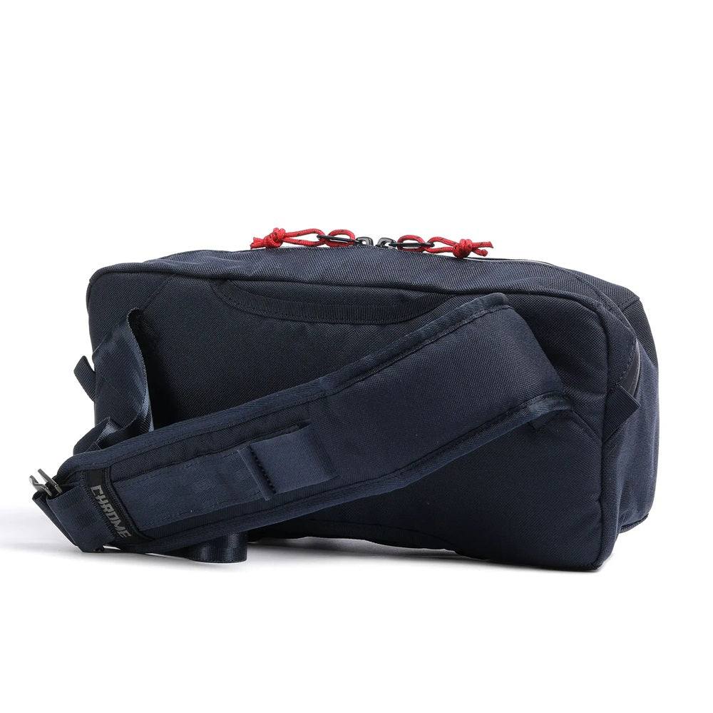 Kadet Sling Bag Small - Navy Tritone - Image 5