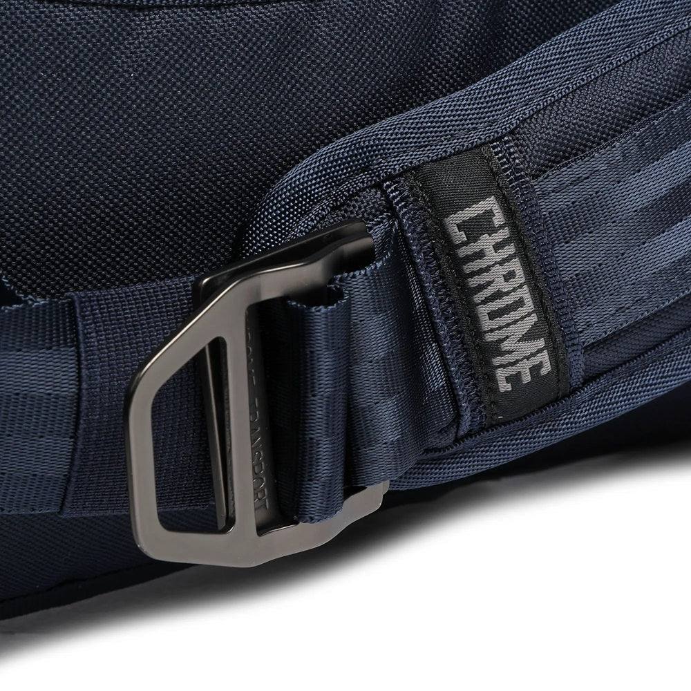 Kadet Sling Bag Small - Navy Tritone - Image 6