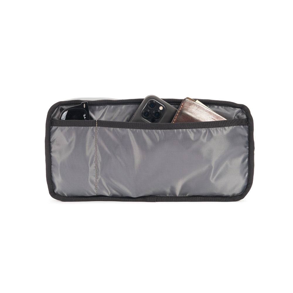 Kadet Sling Bag Small - Navy Tritone - Image 7