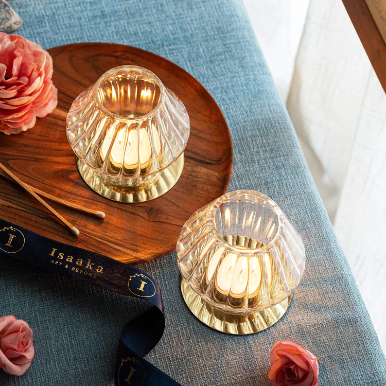 Kandeel Votive Gift Set - Image 3
