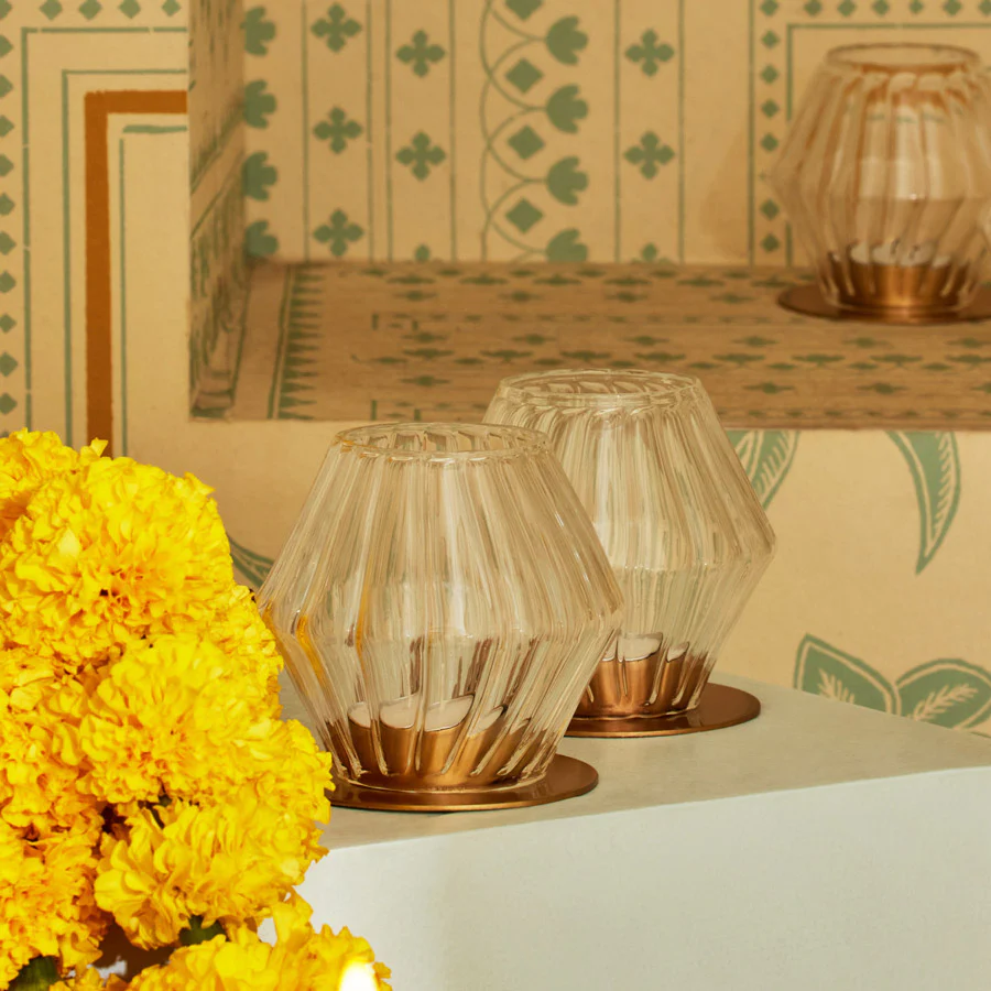 Kandeel Votive Gift Set - Image 4