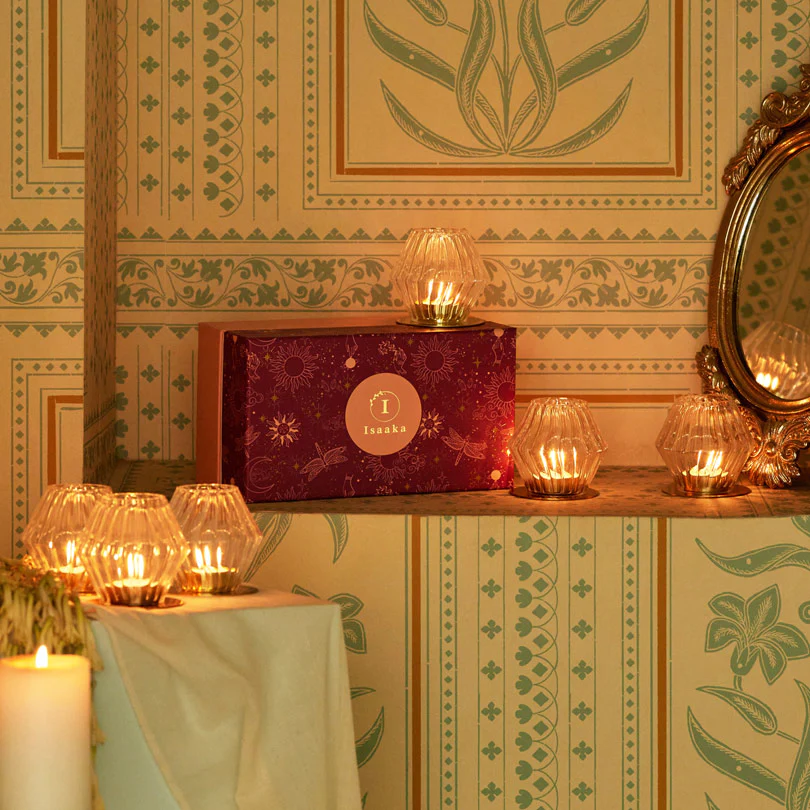 Kandeel Votive Gift Set - Image 6