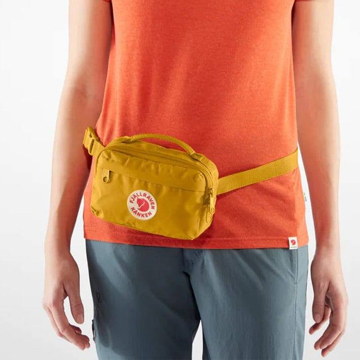 Kanken Hip Pack - Ochre - Image 11