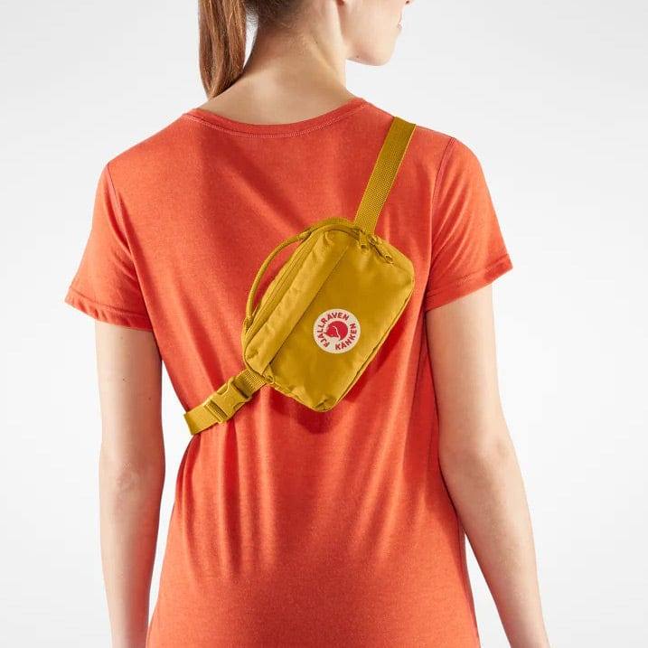 Kanken Hip Pack - Ochre - Image 12