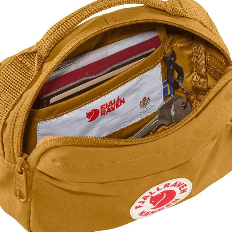 Kanken Hip Pack - Ochre - Image 4