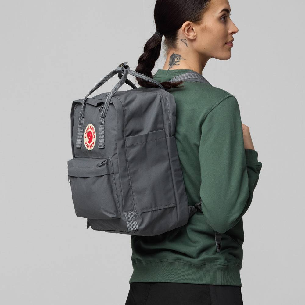 Kanken Laptop Backpack 13 - Graphite - Image 2