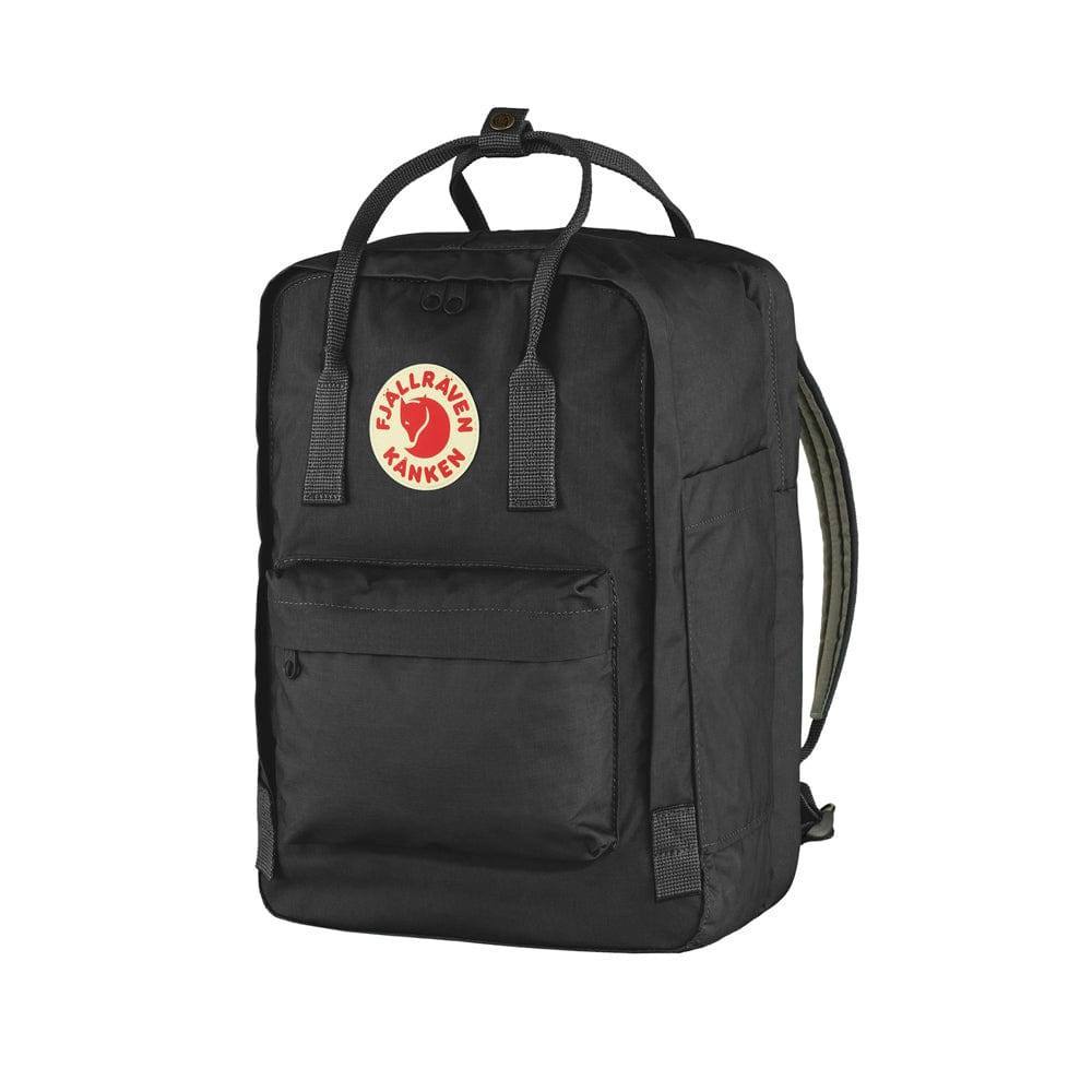 Kanken Laptop Backpack 15 - Black - Image 2