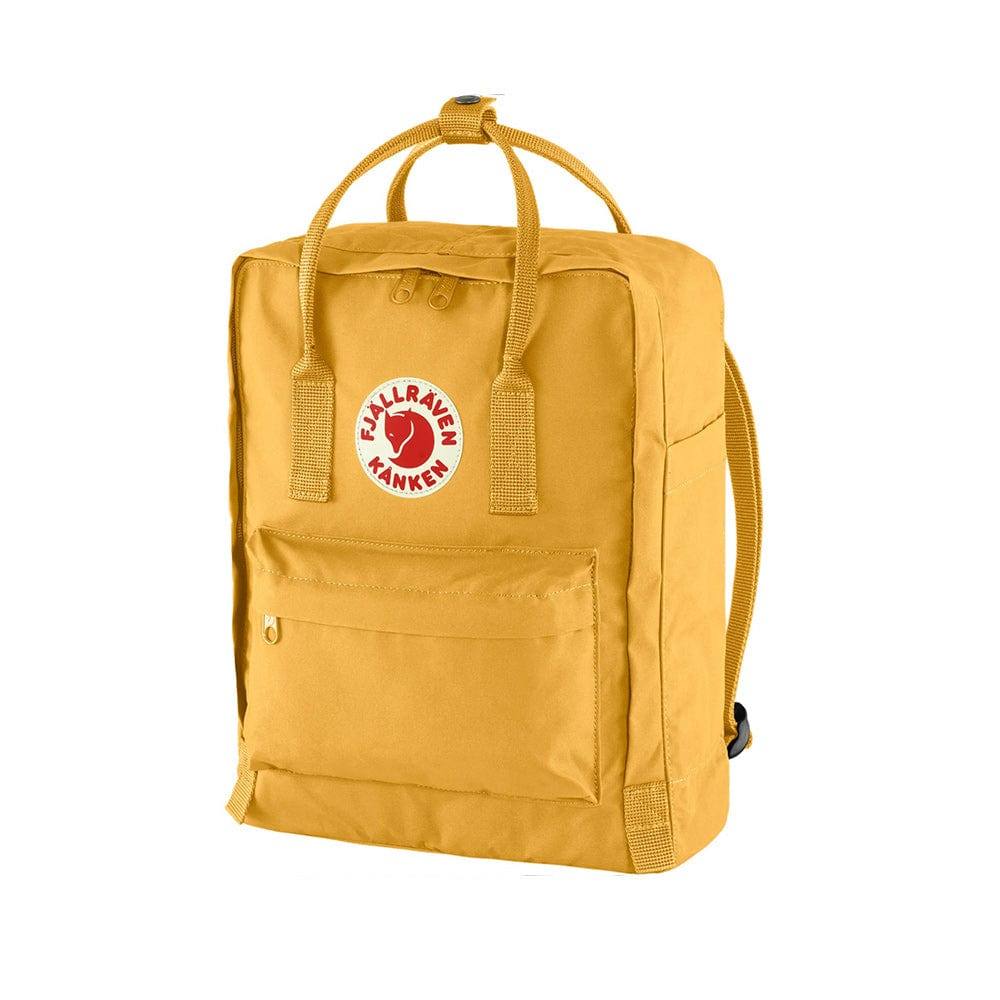 Kanken Laptop Backpack 15 - Ochre - Image 3