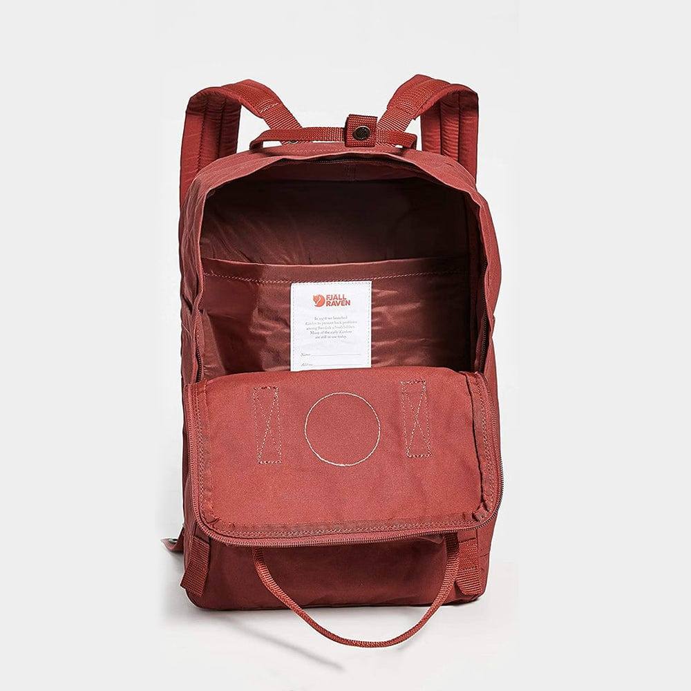Kanken Laptop Backpack 15 - Ox Red - Image 3