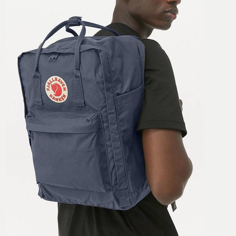 Kanken Laptop Backpack 17 - Graphite - Image 2