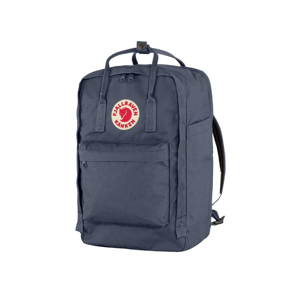 Kanken Laptop Backpack 17 - Graphite - Image 6