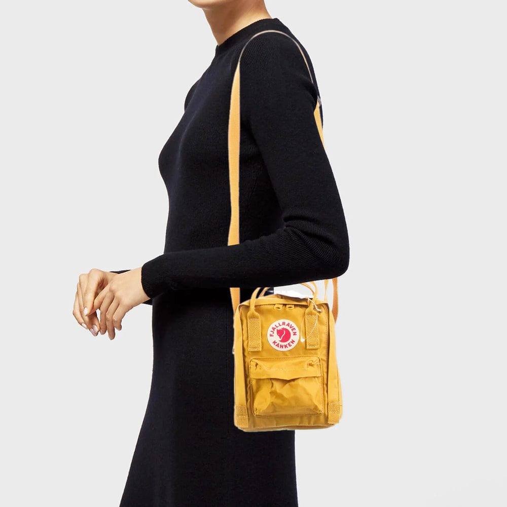 Kanken Sling Bag - Ochre - Image 2
