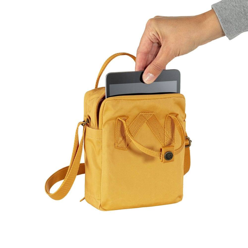 Kanken Sling Bag - Ochre - Image 4