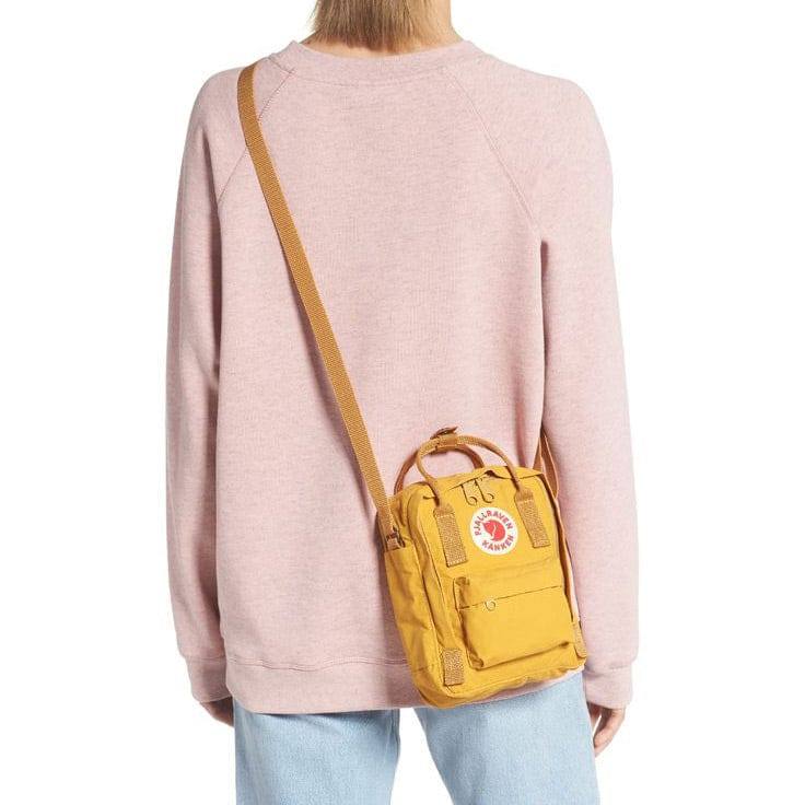 Kanken Sling Bag - Ochre - Image 7