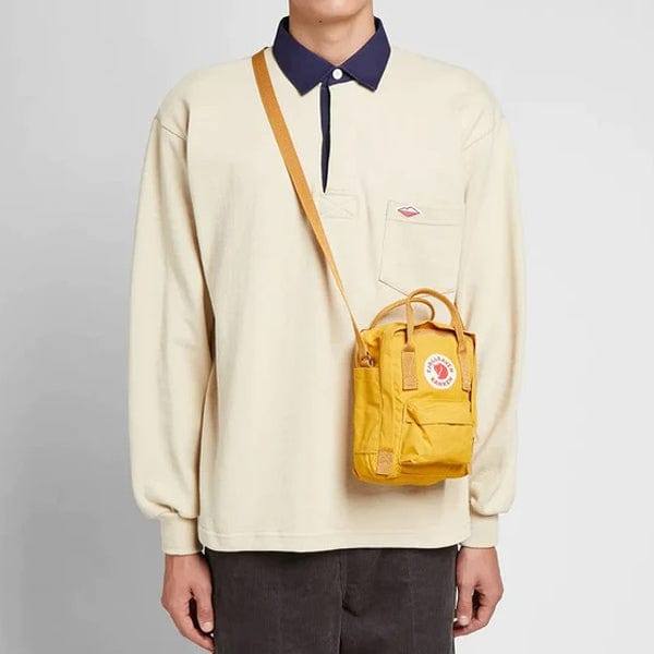 Kanken Sling Bag - Ochre - Image 8