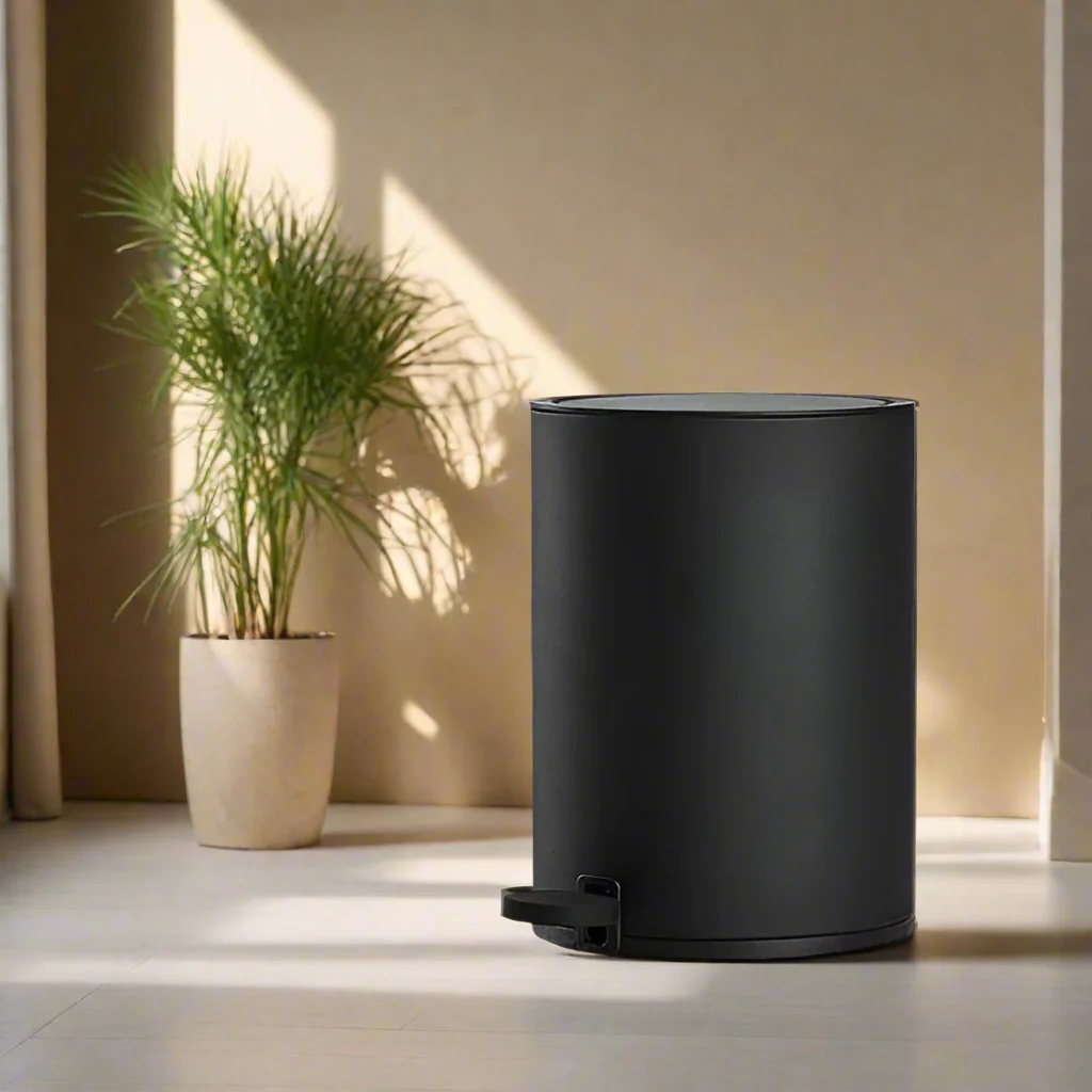 Karma Pedal Bin 3L - Black