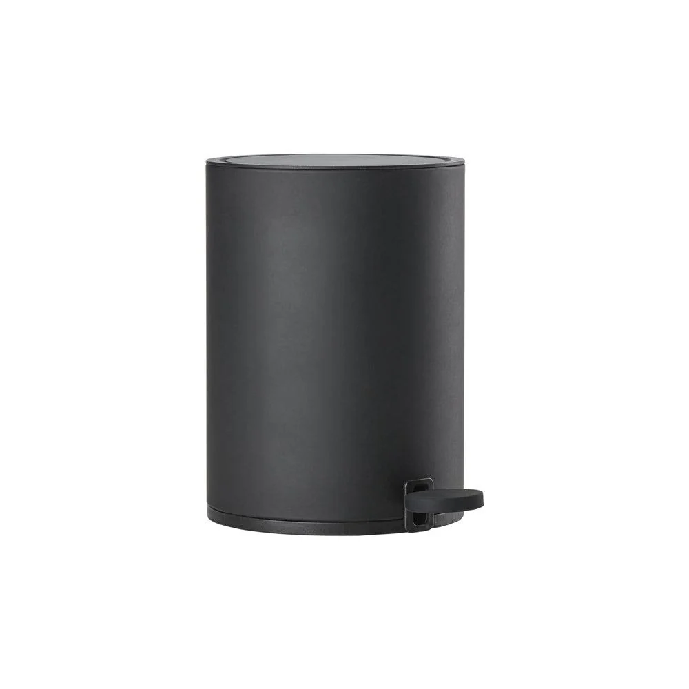 Karma Pedal Bin 3L - Black - Image 3