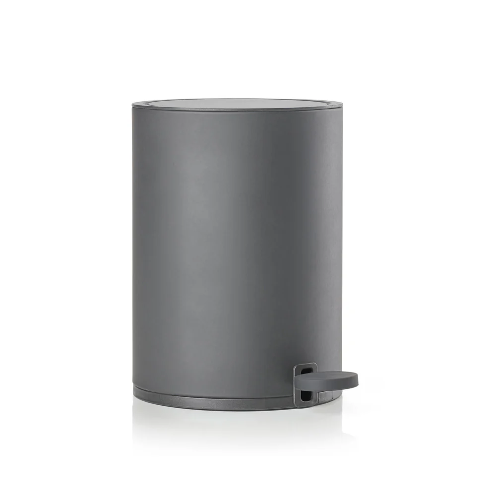 Karma Pedal Bin 3L - Grey - Image 3
