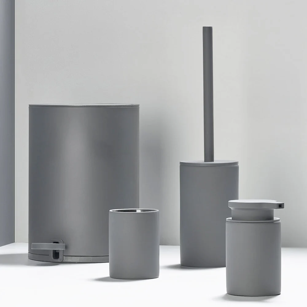 Karma Pedal Bin 3L - Grey - Image 5