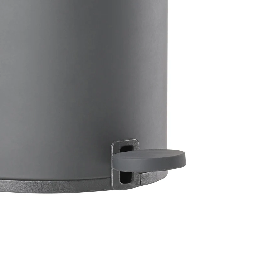 Karma Pedal Bin 3L - Grey - Image 6