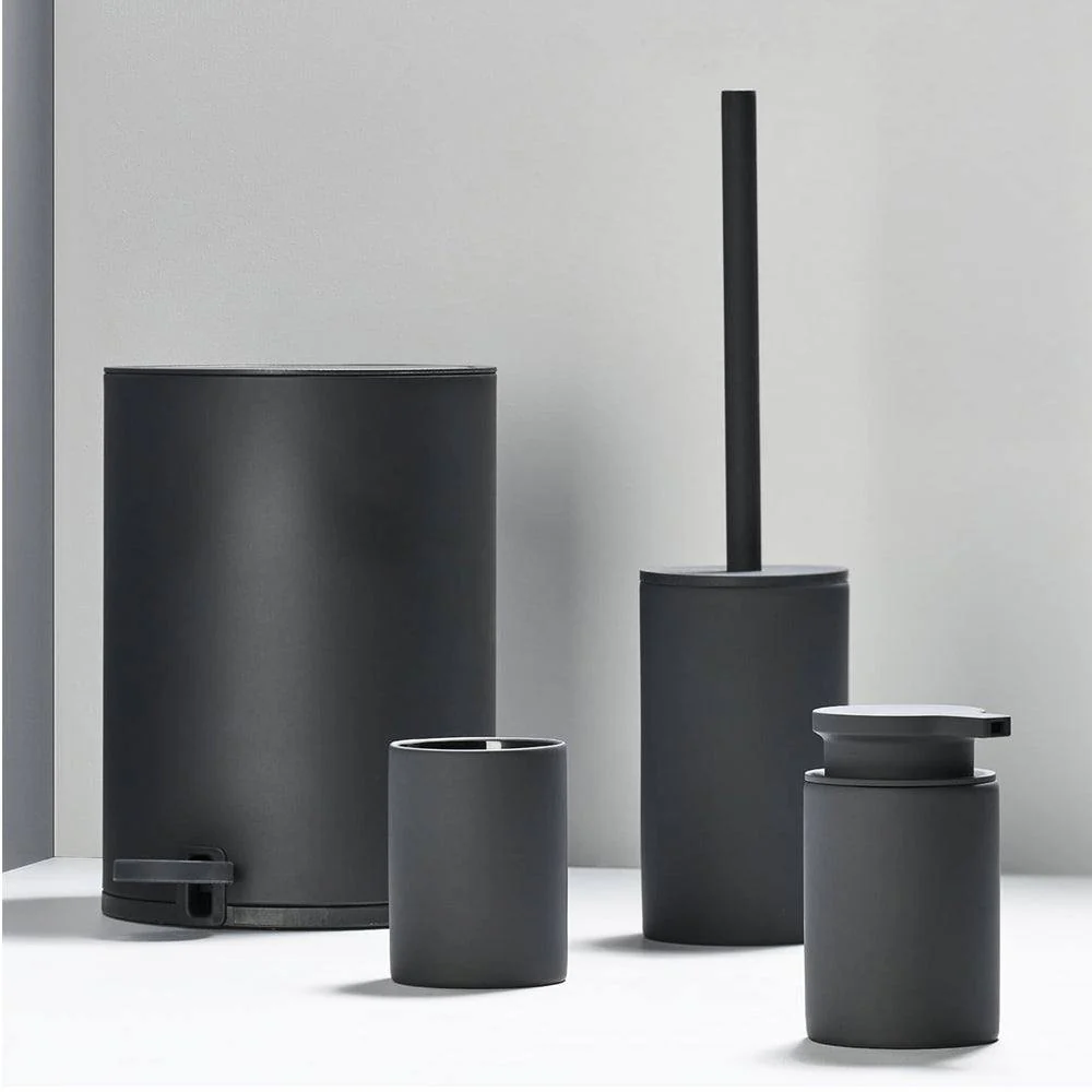 Karma Soap Dispenser - Black - Image 4