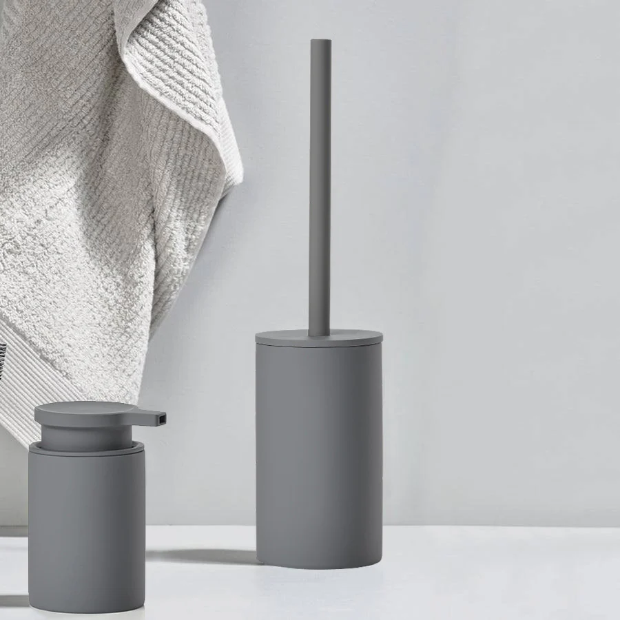 Karma Toilet Brush - Grey - Image 2