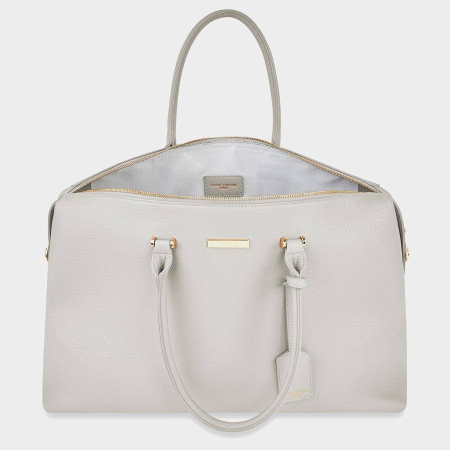 Kensington Weekend Duffel Bag Large - Stone - Image 7