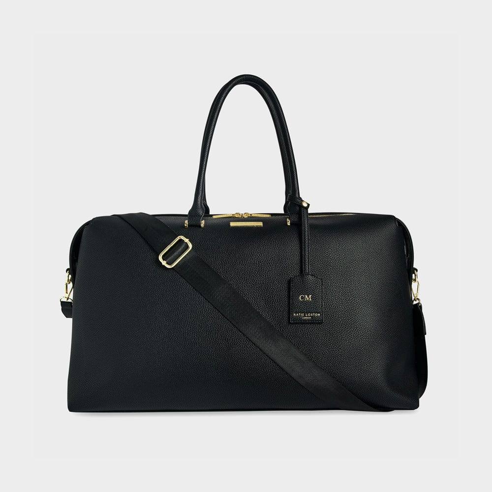Kensington Weekend Duffel Bag Large - Black - Image 2