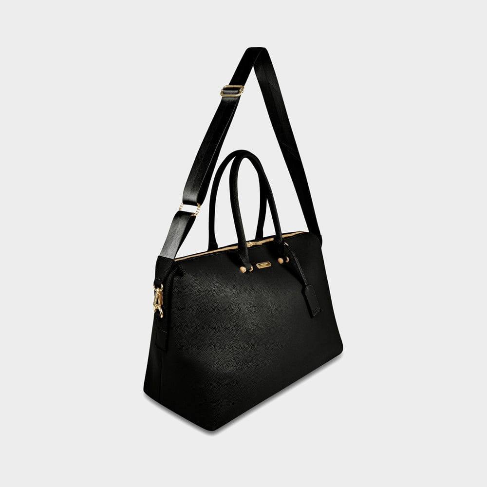Kensington Weekend Duffel Bag Large - Black - Image 3