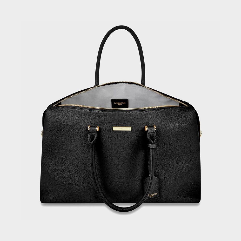 Kensington Weekend Duffel Bag Large - Black - Image 4