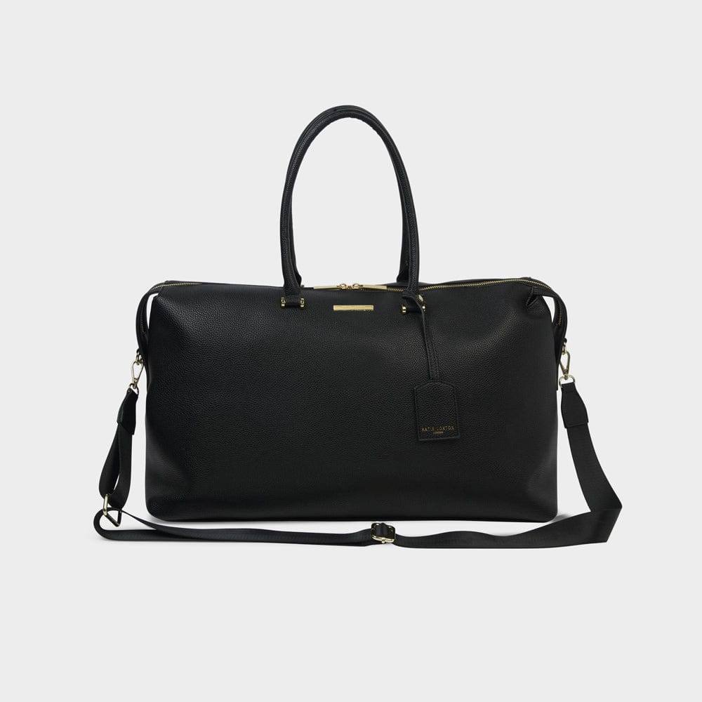 Kensington Weekend Duffel Bag Large - Black - Image 5