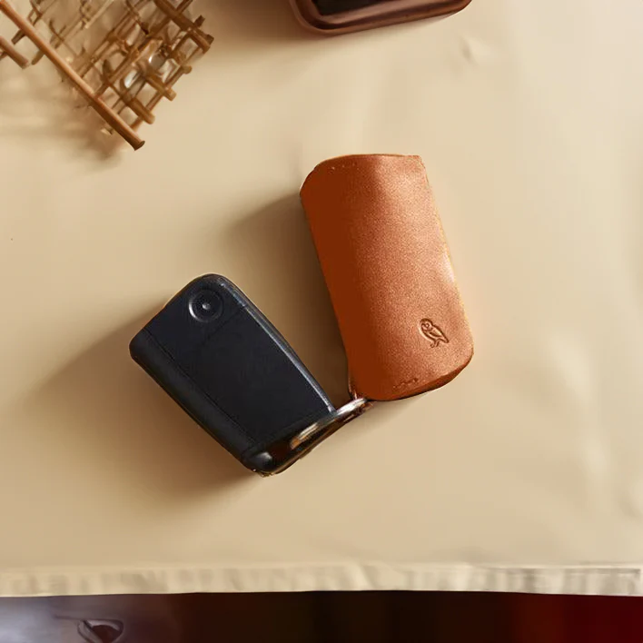 Key Cover Third Edition - Caramel - Image 2