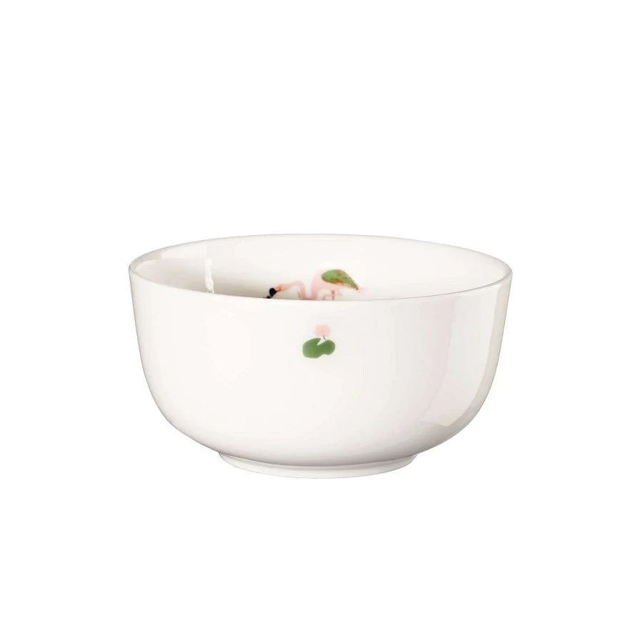 Kids 5-Piece Dinner Set - Fiona Flamingo - Image 9